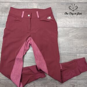 Piper Lined Riding Britches Size 24R (0)